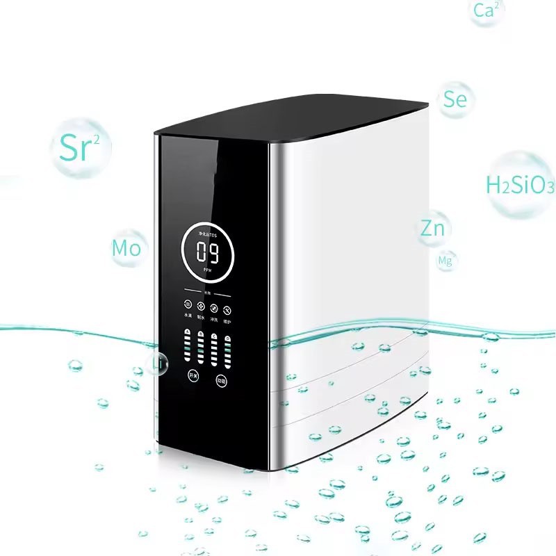 100G RO Water Purifier With Tank