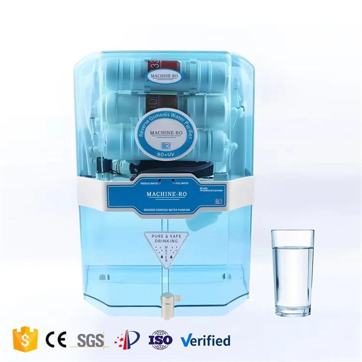 75gpd   100gpd   6   steg   RO   vatten   renare