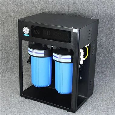 4- Level Filtrering Commercial Water Purification Equipment