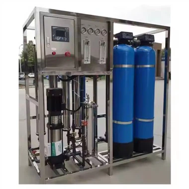 500LPH dricksvattenbehandlingssystem