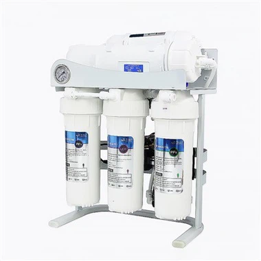 Nivå 5 Aquas Reverse Osmosis Water Purification System 100/400 GPD